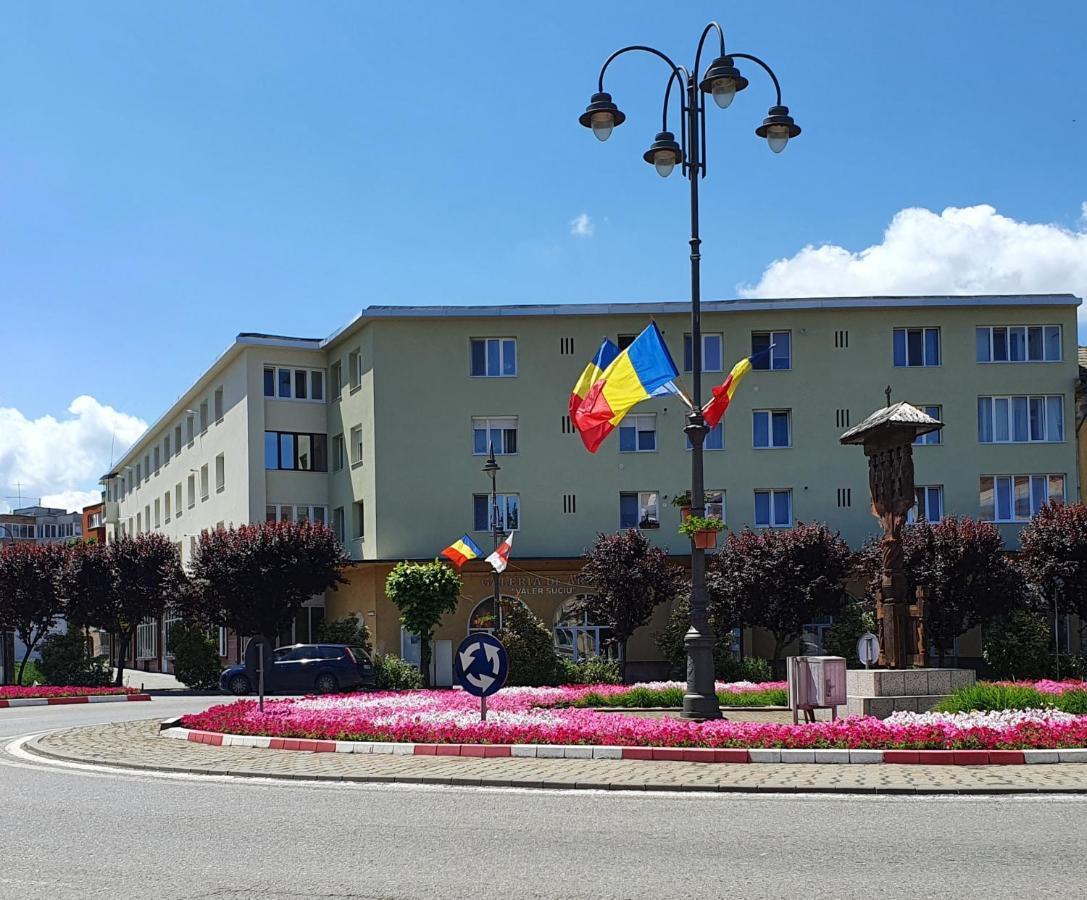 Apartament Central Miguel Turda Zewnętrze zdjęcie